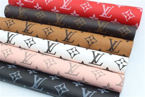 buy louis vuitton material|louis vuitton faux material.